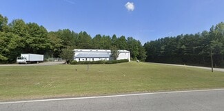 Plus de détails pour 181 Industrial Blvd, Cleveland, GA - Industriel/Logistique à vendre