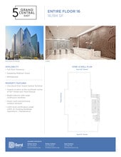 5 Grand Central East, New York, NY à louer Photo intérieure– Image 1 sur 1