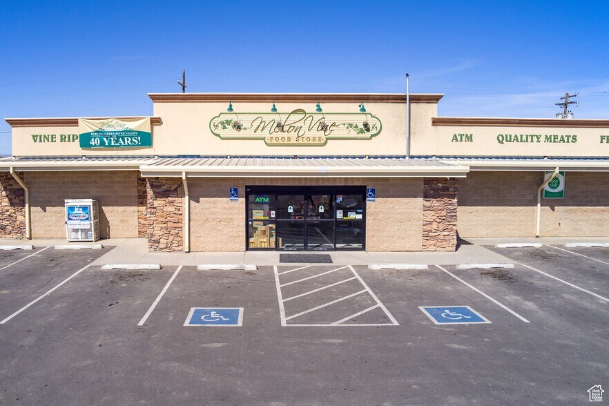 80 S Broadway St, Green River, UT à vendre - Photo de l’immeuble – Image 1 sur 20