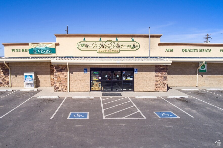 80 S Broadway St, Green River, UT à vendre - Photo principale – Image 1 sur 40