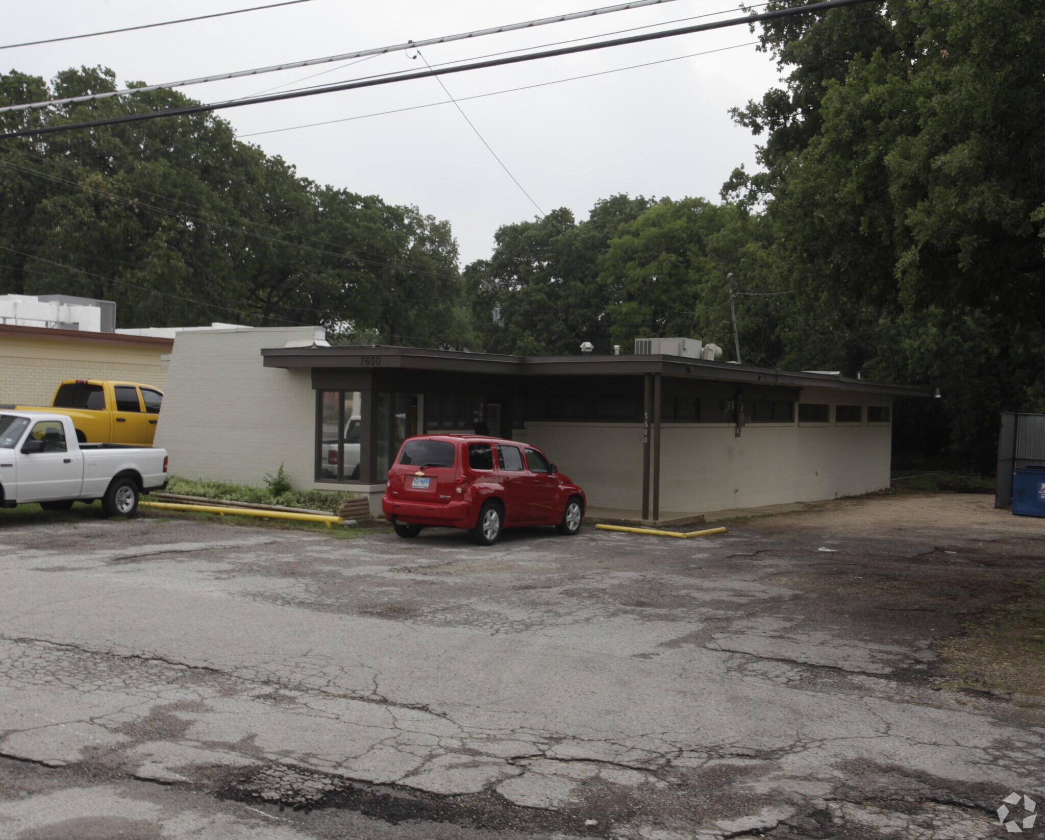 7600 Baker Blvd, Fort Worth, TX à louer Photo principale– Image 1 sur 17