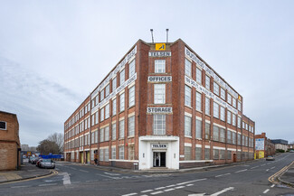 Plus de détails pour 55 Thomas St, Birmingham - Industriel/Logistique à louer