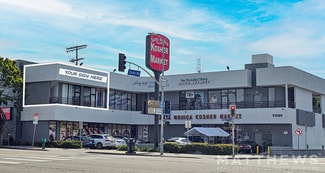 Plus de détails pour 11540 Santa Monica Blvd, Los Angeles, CA - Local commercial à louer