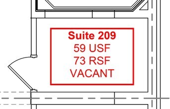 5877 Commerce St, Pittsburgh, PA à louer Plan d’étage– Image 2 sur 2