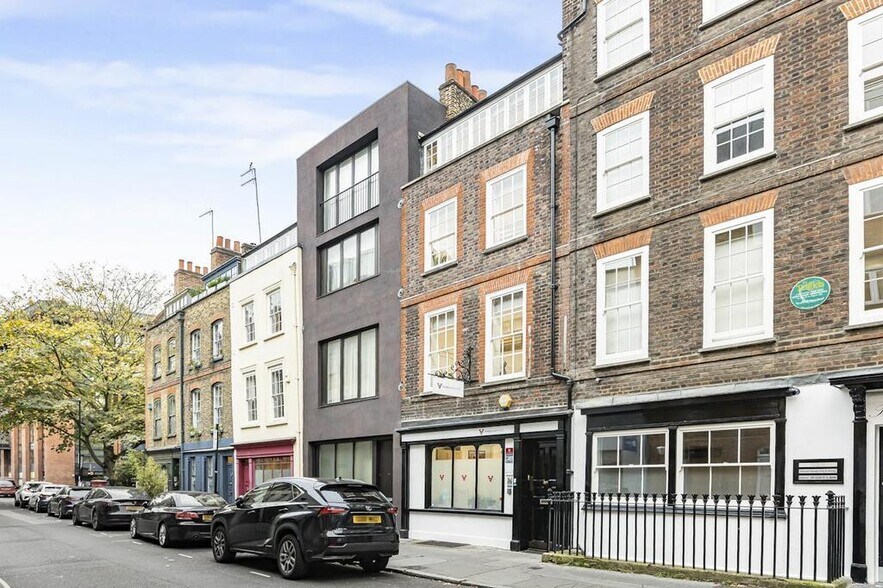 28 Britton St, Londres à louer - Photo de l’immeuble – Image 3 sur 52