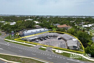 Plus de détails pour 7204 S Tamiami Trl, Sarasota, FL - Local commercial à vendre