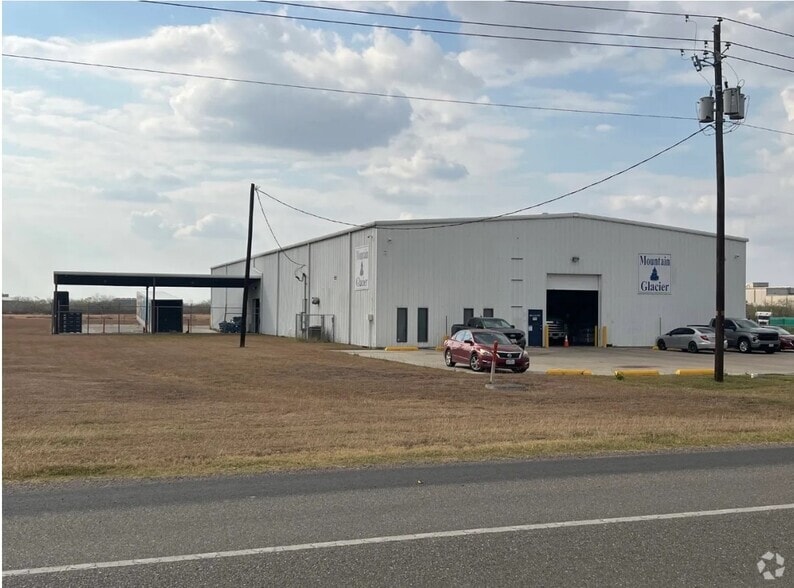 109 N FM 509, Harlingen, TX à vendre - Photo principale – Image 1 sur 22