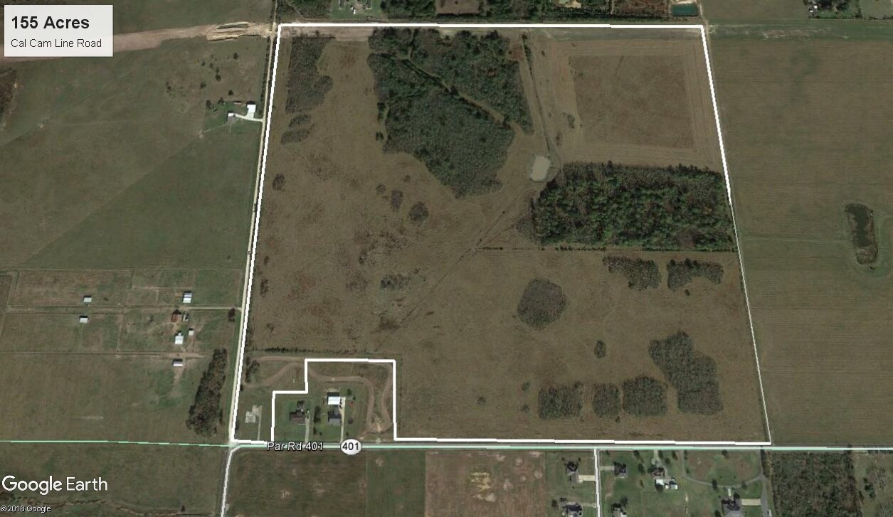 1330 Cal-Camline Road, Lake Charles, LA à vendre Aérien– Image 1 sur 2