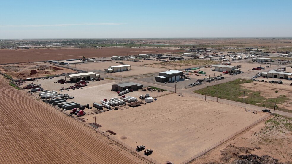 8703 County 95 rd, Midland, TX à vendre - Photo principale – Image 1 sur 19
