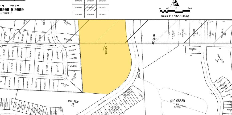 111-151 Oakridge Dr, Mountville, PA à louer - Photo de l’immeuble – Image 2 sur 6