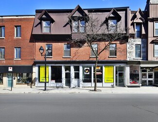 Plus de détails pour 1494 Rue Ontario E, Montréal, QC - Local commercial à louer