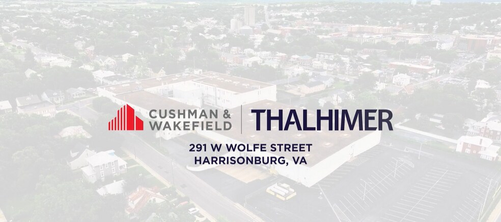 291 W Wolfe St, Harrisonburg, VA à louer - Vidéo sur l’annonce professionnelle – Image 2 sur 11