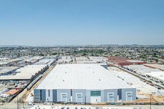 Plus de détails pour 3690 Union Pacific Ave, Los Angeles, CA - Industriel/Logistique à louer