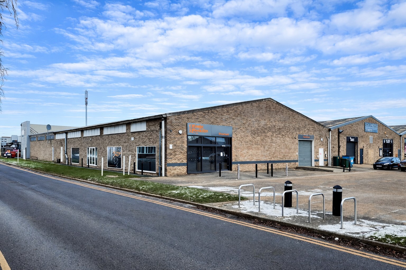 Peartree Rd, Stanway à louer Photo de l’immeuble– Image 1 sur 4