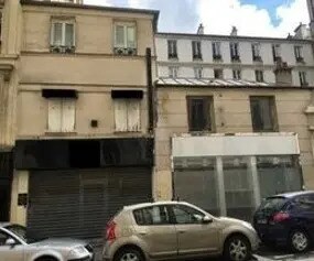 Local commercial dans Paris à louer - Photo de l’immeuble – Image 1 sur 5
