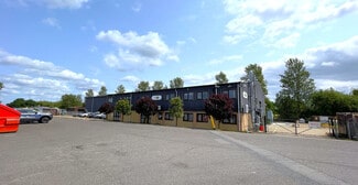 Plus de détails pour Shepherds Grove Industrial Estate, Bury St Edmunds - Industriel/Logistique à vendre