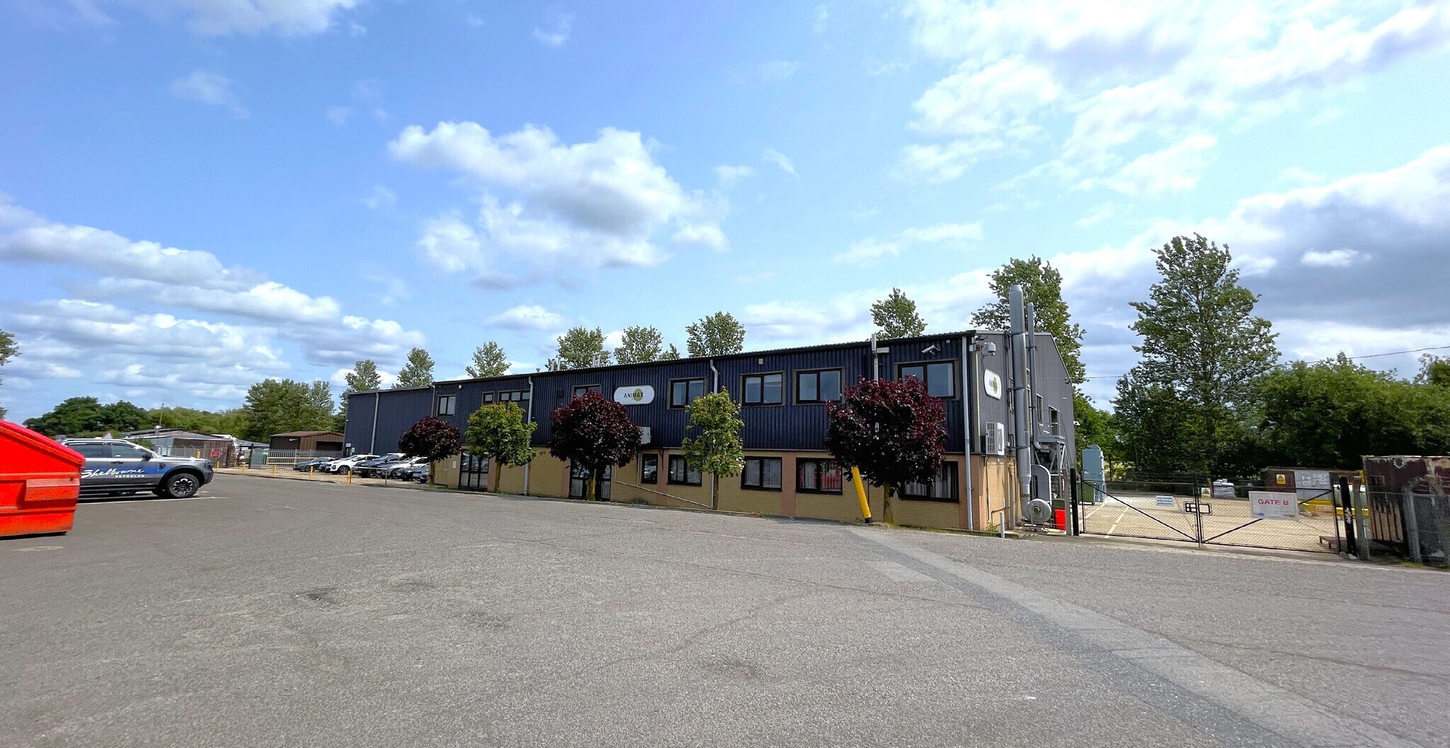 Shepherds Grove Industrial Estate, Bury St Edmunds à vendre Photo de l’immeuble– Image 1 sur 10
