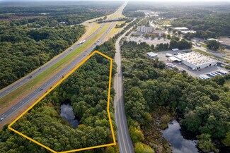 Plus de détails pour 300 S Washington St, Norton, MA - Terrain à vendre