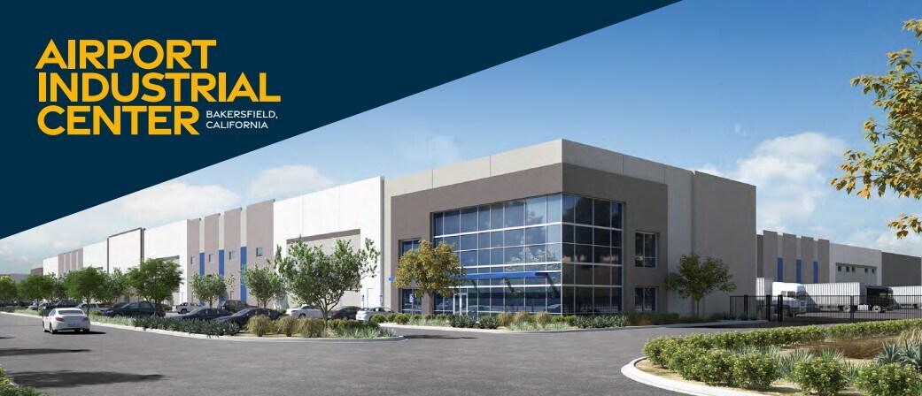 Airport Dr & Boughton Dr, Bakersfield, CA à louer Photo de l’immeuble– Image 1 sur 2