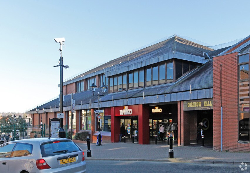 8-10 Hagley St, Halesowen à louer - Photo de l’immeuble – Image 2 sur 2
