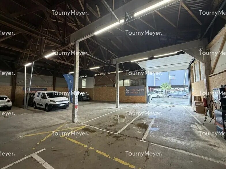 Industriel/Logistique dans Vezin-le-Coquet à louer - Photo intérieure – Image 2 sur 5