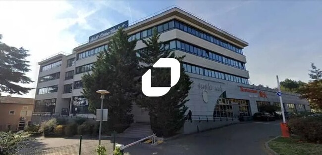 Plus de détails pour Chemin Jean-Marie Vianney, Écully - Bureau à louer