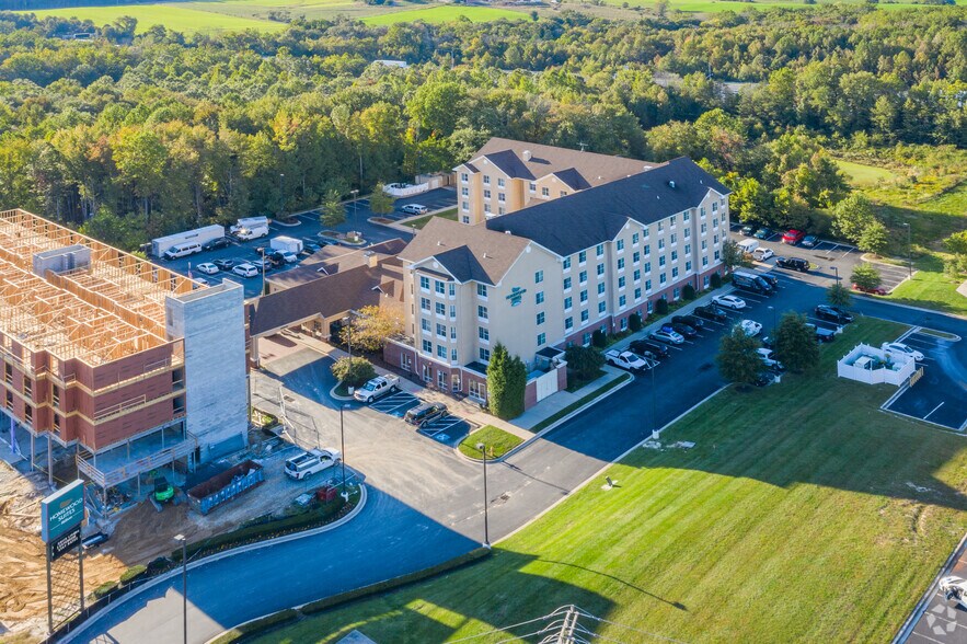 4170 Philadelphia Rd, Bel Air, MD à vendre - Aérien – Image 3 sur 4