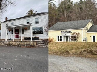 Plus de détails pour 44 Main St, Great Barrington, MA - Bureau à vendre