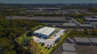 Plus de détails pour 3520 E Federal St, Baltimore, MD - Industriel/Logistique à louer