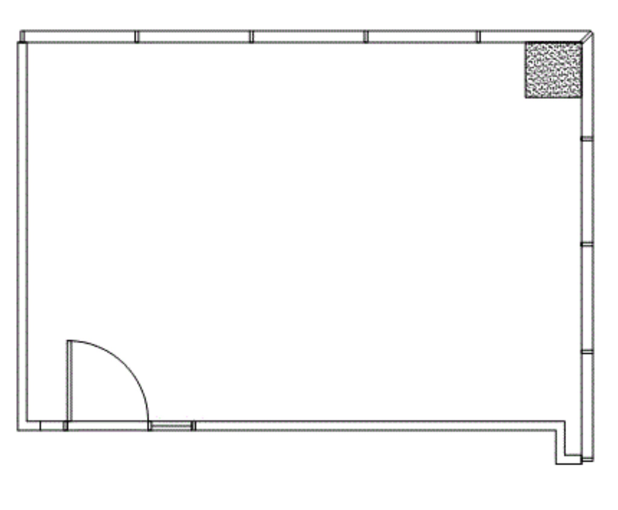 11011 Richmond Ave, Houston, TX à louer Plan d’étage– Image 1 sur 1
