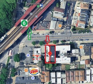 Plus de détails pour 2814 Middletown Rd, Bronx, NY - Local commercial à louer