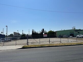 Plus de détails pour 6243 Halbrent Ave, Van Nuys, CA - Terrain à louer