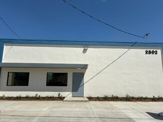 Plus de détails pour 2302 Seaman Ave, El Monte, CA - Industriel/Logistique à louer