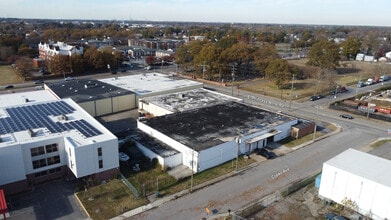 1021 E Princess Anne Rd, Norfolk, VA - VUE AÉRIENNE  vue de carte
