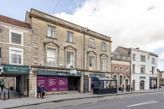 Plus de détails pour 55-65 Market Pl, Warminster - Local commercial à louer
