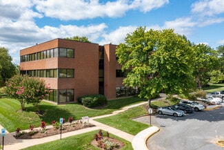 Plus de détails pour 8600 LaSalle Rd, Towson, MD - Bureau/Médical à louer