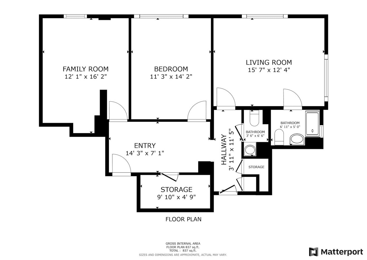 67 Park Ave, New York, NY 10016 - Lot Medical -  - Plan d’étage - Image 1 of 8