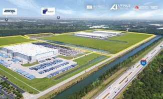 Plus de détails pour 0 Pine Meadow Dr, Pooler, GA - Industriel/Logistique à louer