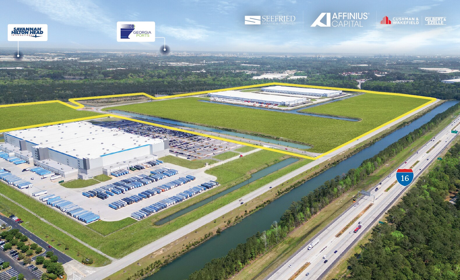 0 Pine Meadow Dr, Pooler, GA à louer Photo principale– Image 1 sur 10