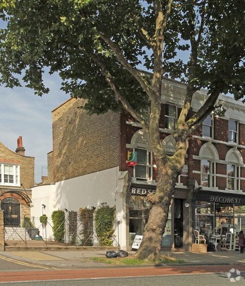 60 Chiswick High Rd, Londres à louer - Photo de l’immeuble – Image 2 sur 4