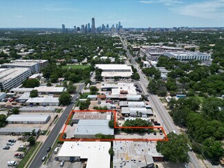 Plus de détails pour 3412 4th St E, Austin, TX - Industriel/Logistique à vendre