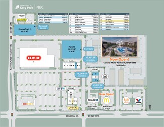 Plus de détails pour 24924 Morton Ranch Rd, Katy, TX - Local commercial à louer