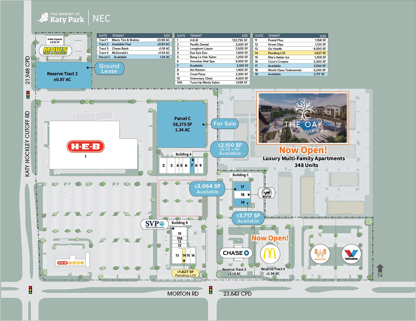 24924 Morton Ranch Rd, Katy, TX à louer Photo de l’immeuble– Image 1 sur 2