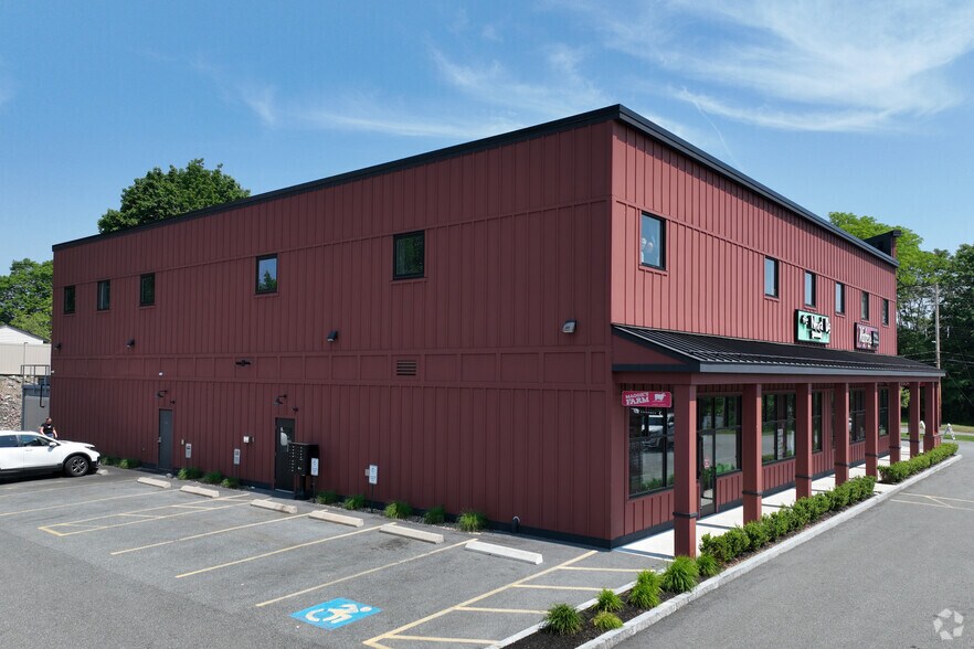 189-191 S Main St, Middleton, MA à louer - Photo de l’immeuble – Image 2 sur 5
