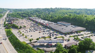 Plus de détails pour 3909-4007 Washington Rd, McMurray, PA - Différents types d’espaces à louer