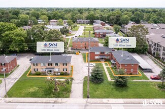 Plus de détails pour Louisville Multifamily Investment - Hike – Logement à vendre, Louisville, KY