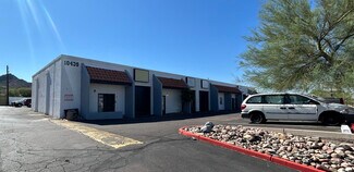 Plus de détails pour 10439 N Cave Creek Rd, Phoenix, AZ - Industriel/Logistique à louer