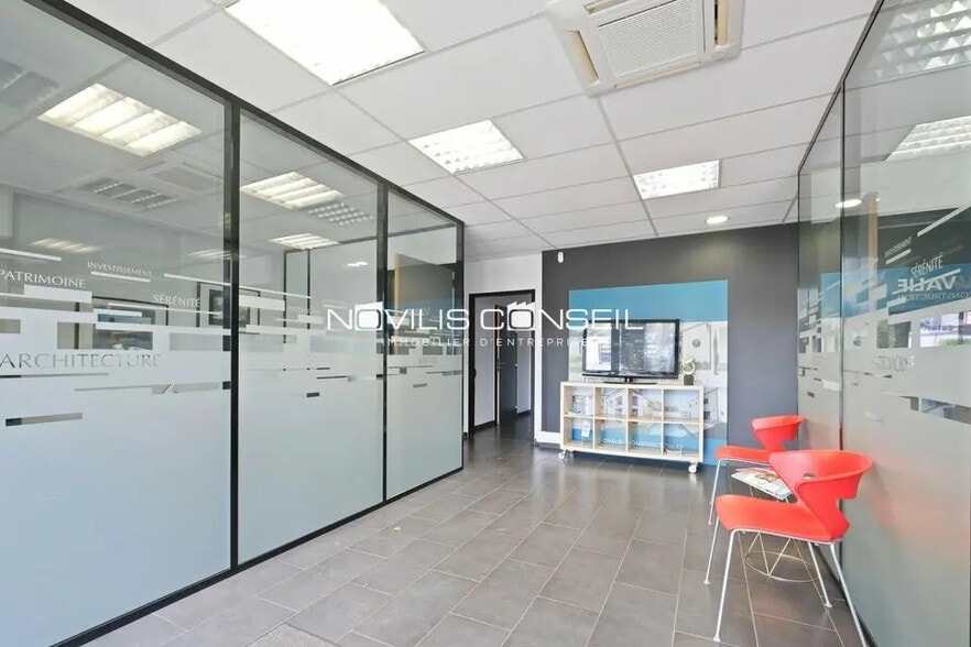 Bureau dans Toulouse à louer - Photo de l’immeuble – Image 3 sur 10