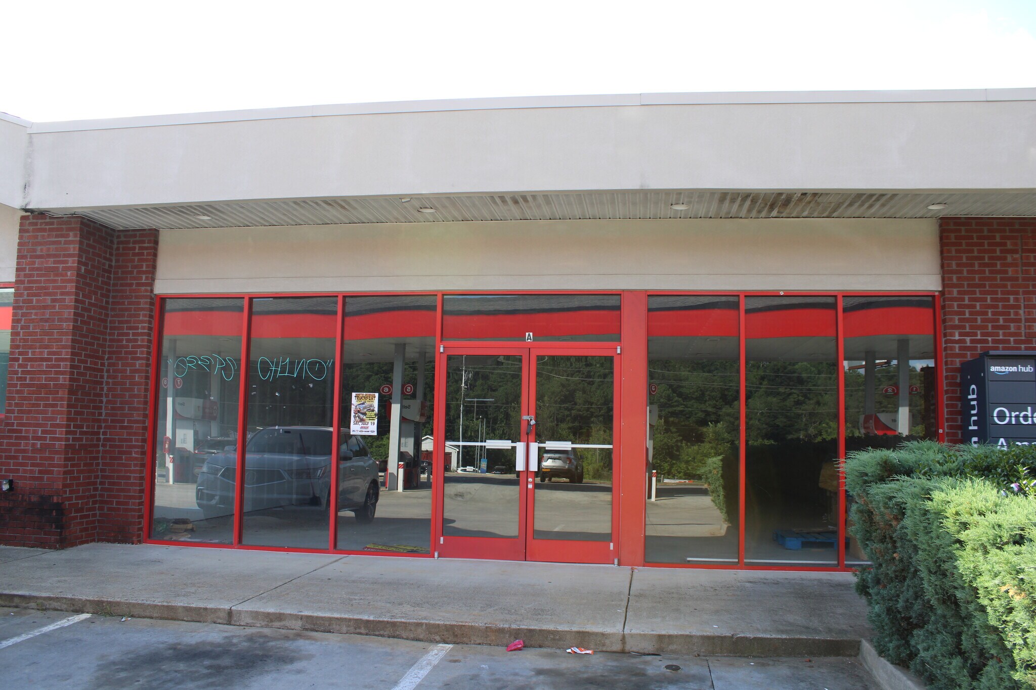 5698-5702 Highway 20, Cartersville, GA à louer Photo intérieure– Image 1 sur 8