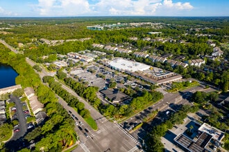 12125 W Linebaugh Ave, Tampa, FL - VUE AÉRIENNE  vue de carte